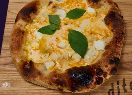 4 сыра неаполитанская