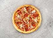 Пицца Мясное ассорти 30 см