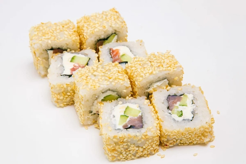 Калифорния в кунжуте