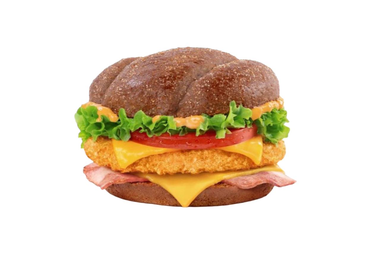 Бургер Арбатский с курицей