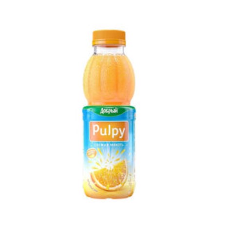 Сок Pulpy Ананас и манго