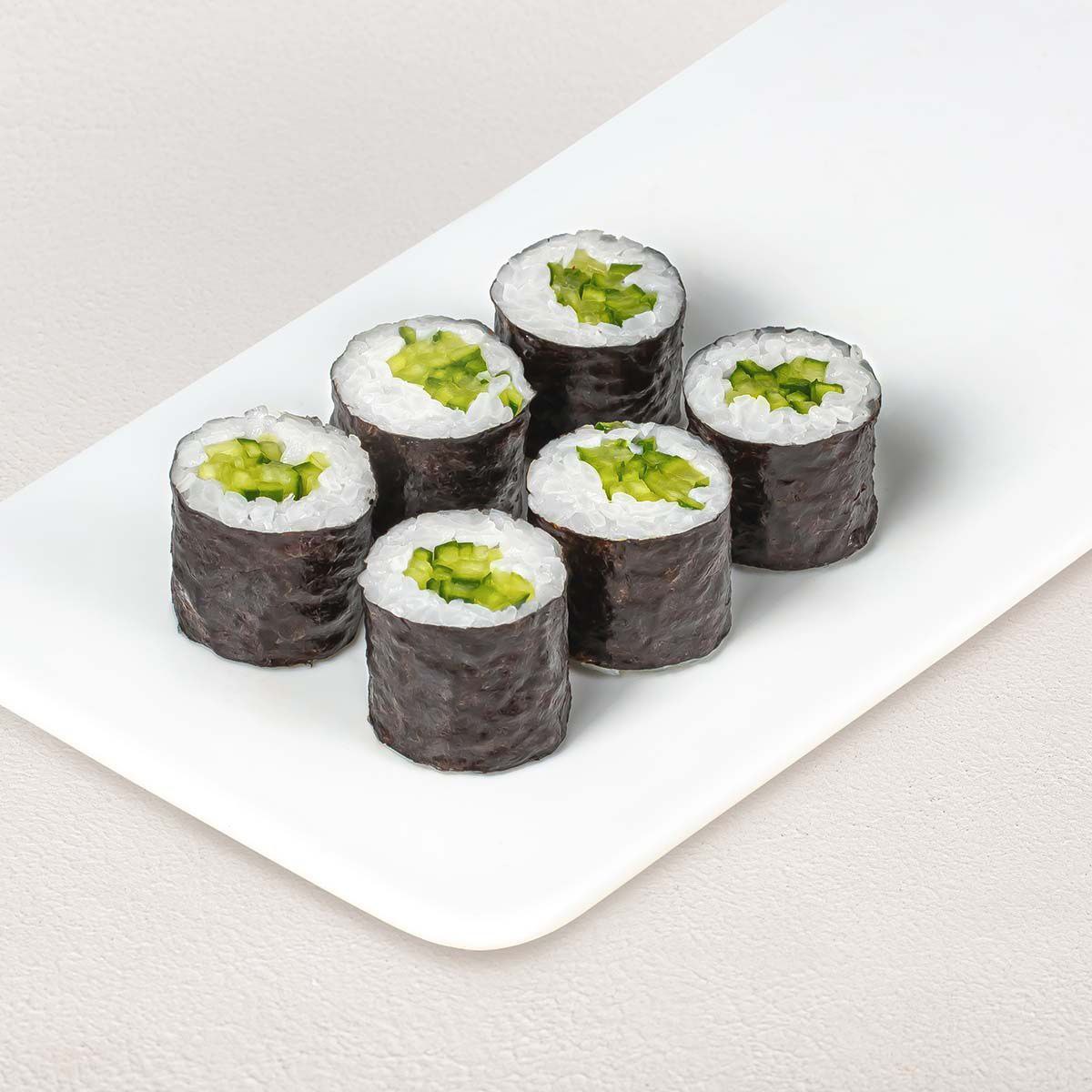 Маки огурец