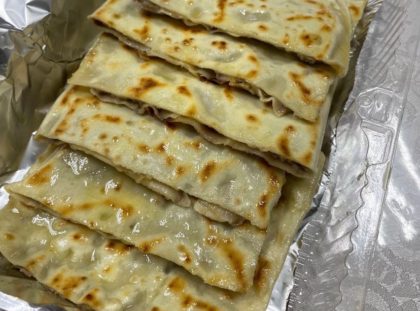 Тонкое чуду с мясом