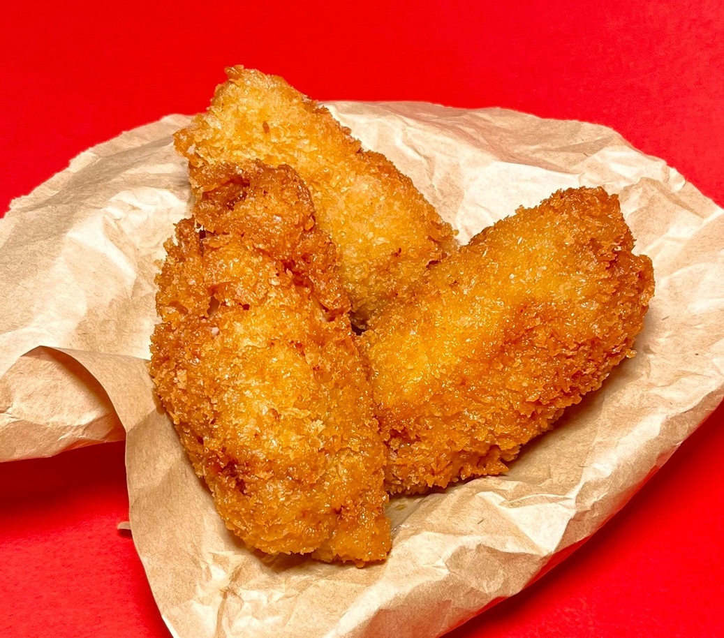 Крылышки S классические