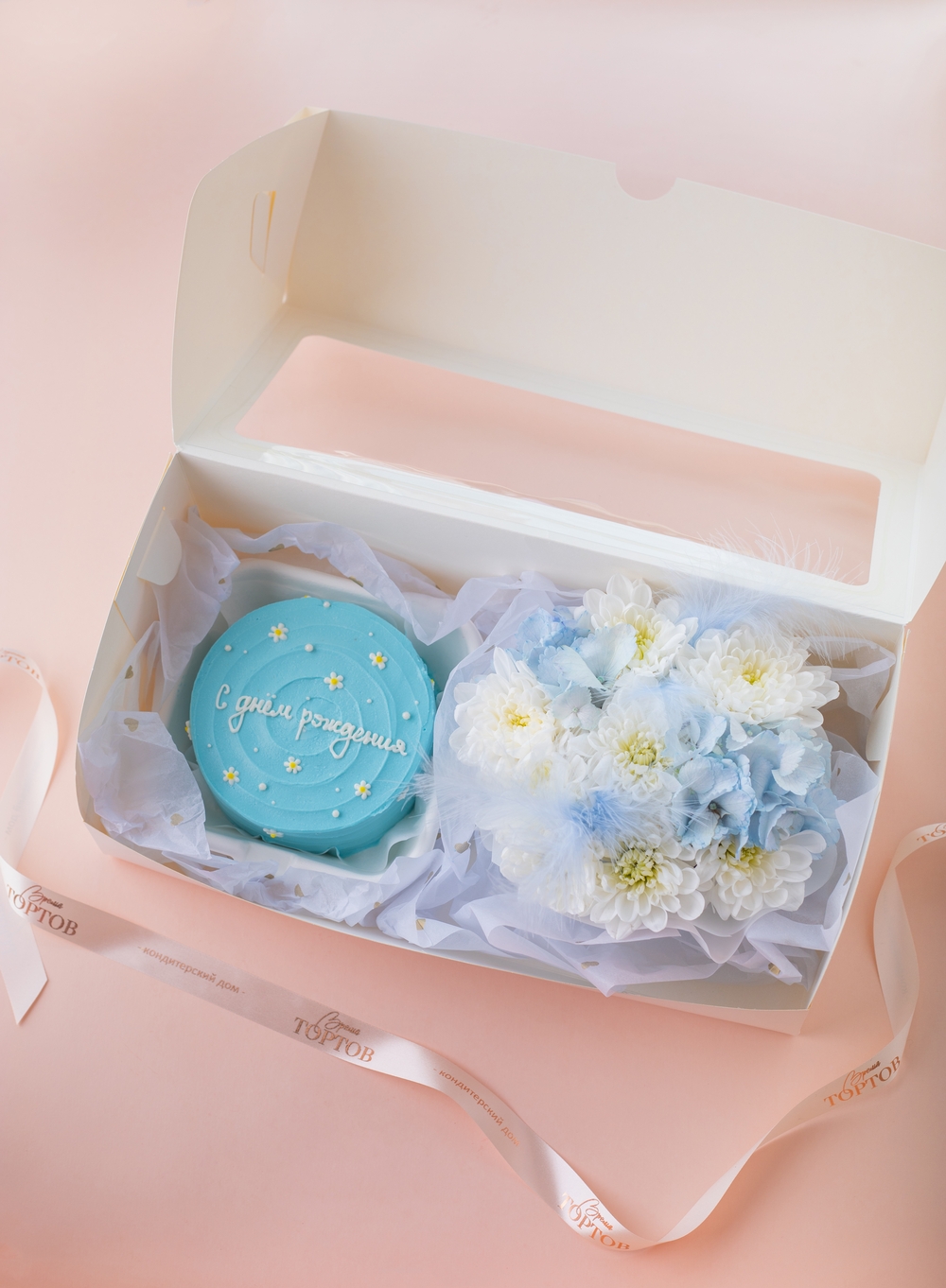 Набор бенто и цветы №1