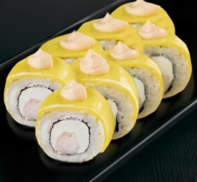 Санрайз с креветкой