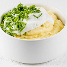 Картофельное пюре