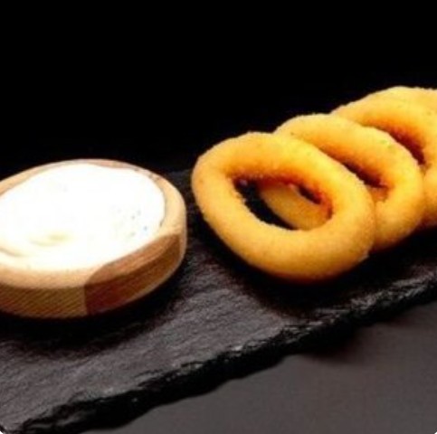 Луковые кольца 