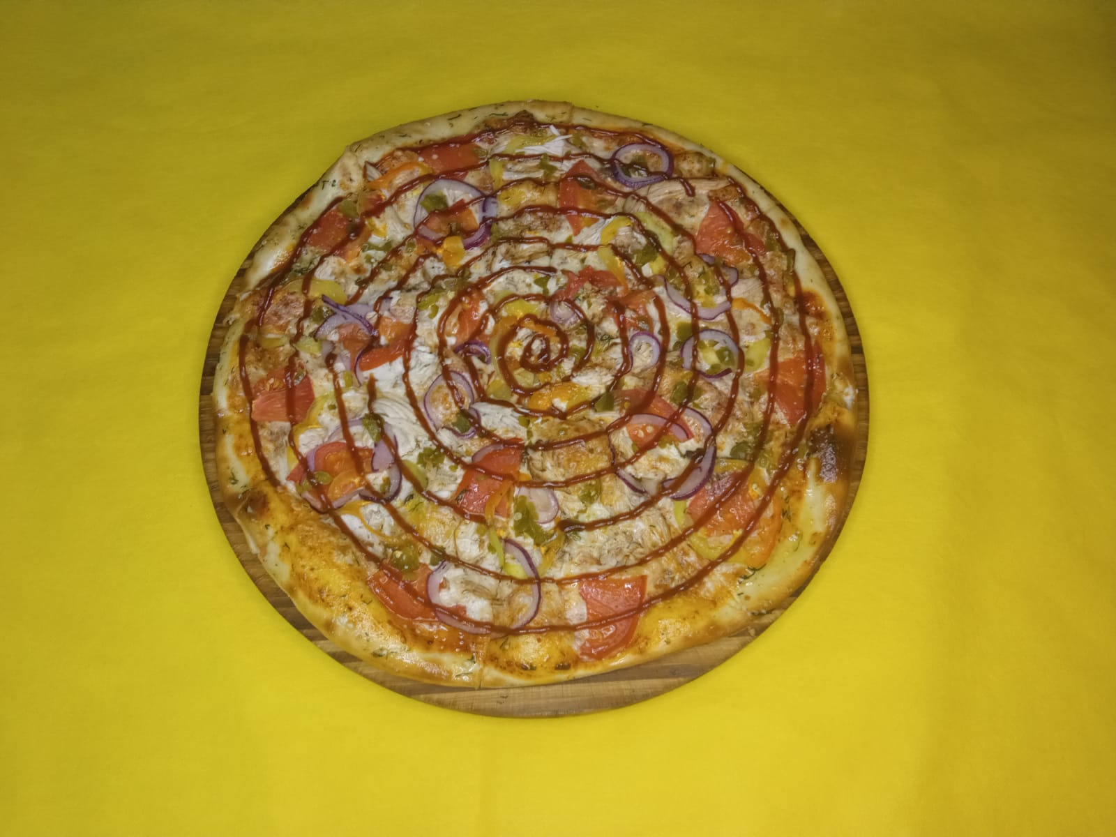Пицца Мексиканская