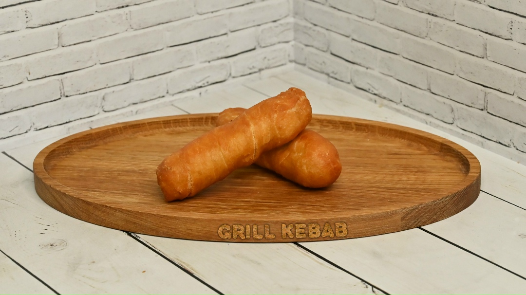 Сосиска в тесте