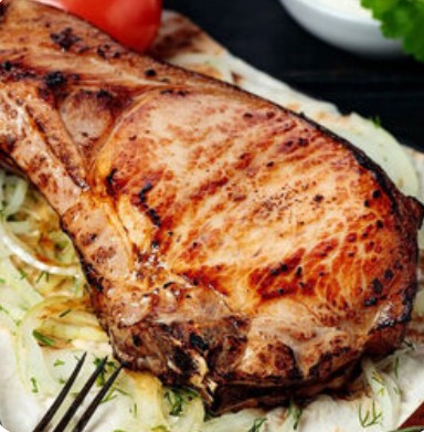 Корейка свиная