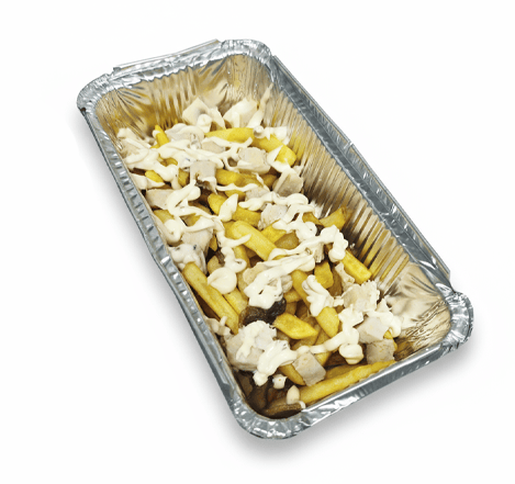 Ланчбокс Грибной