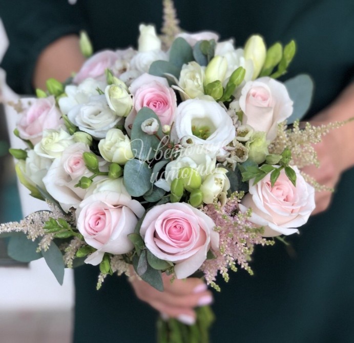 Букет «Мы вместе»