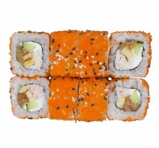 Лосось терияки