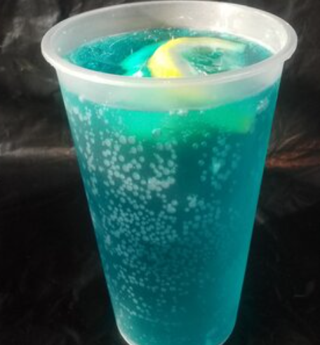 Лимонад Блю Кюрасао