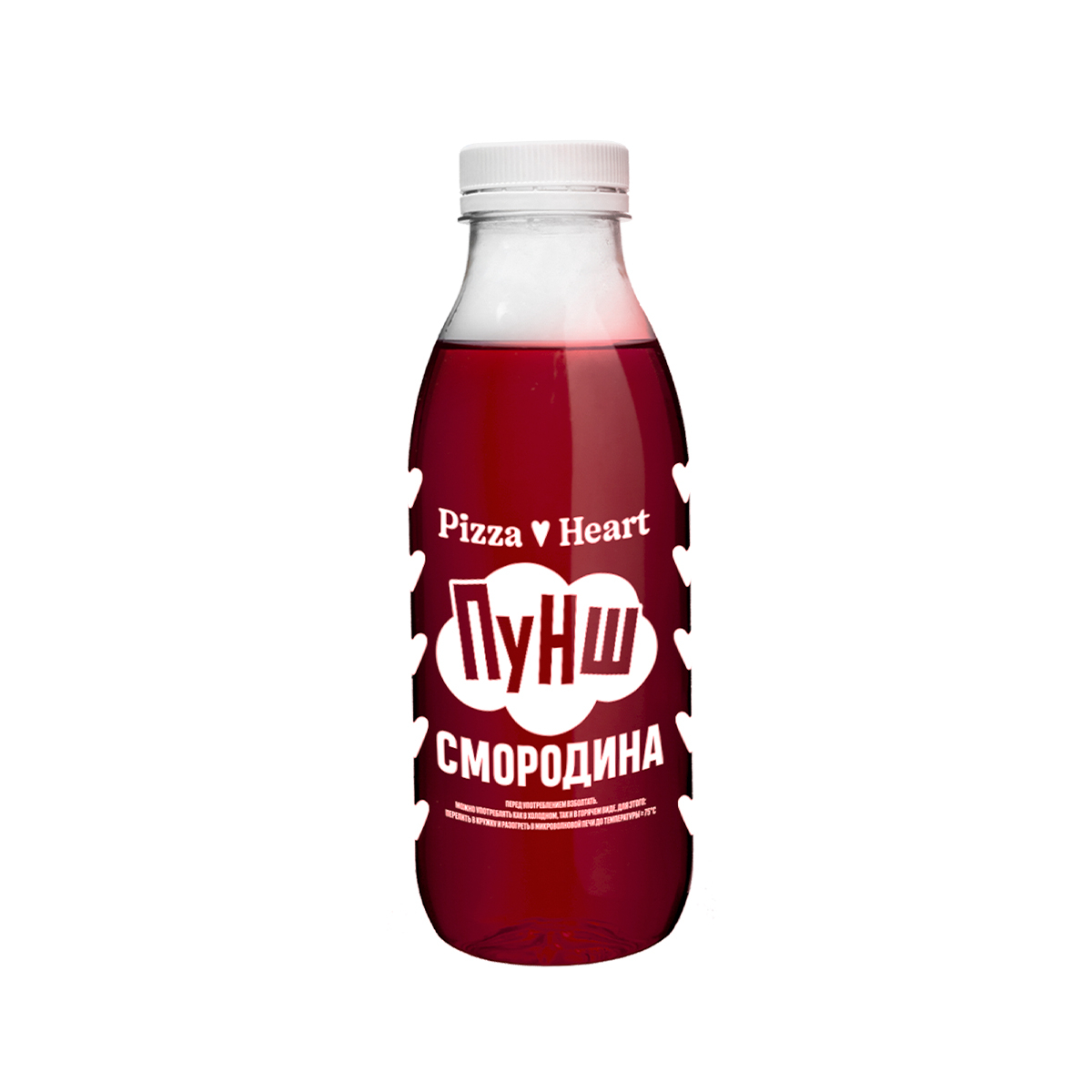 Пунш Смородина 0,3л бутылка