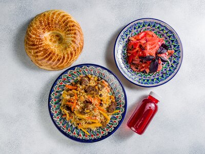 Комбо № 1