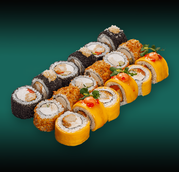 Торинити сет