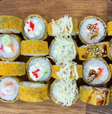 Сет Жареное ассорти