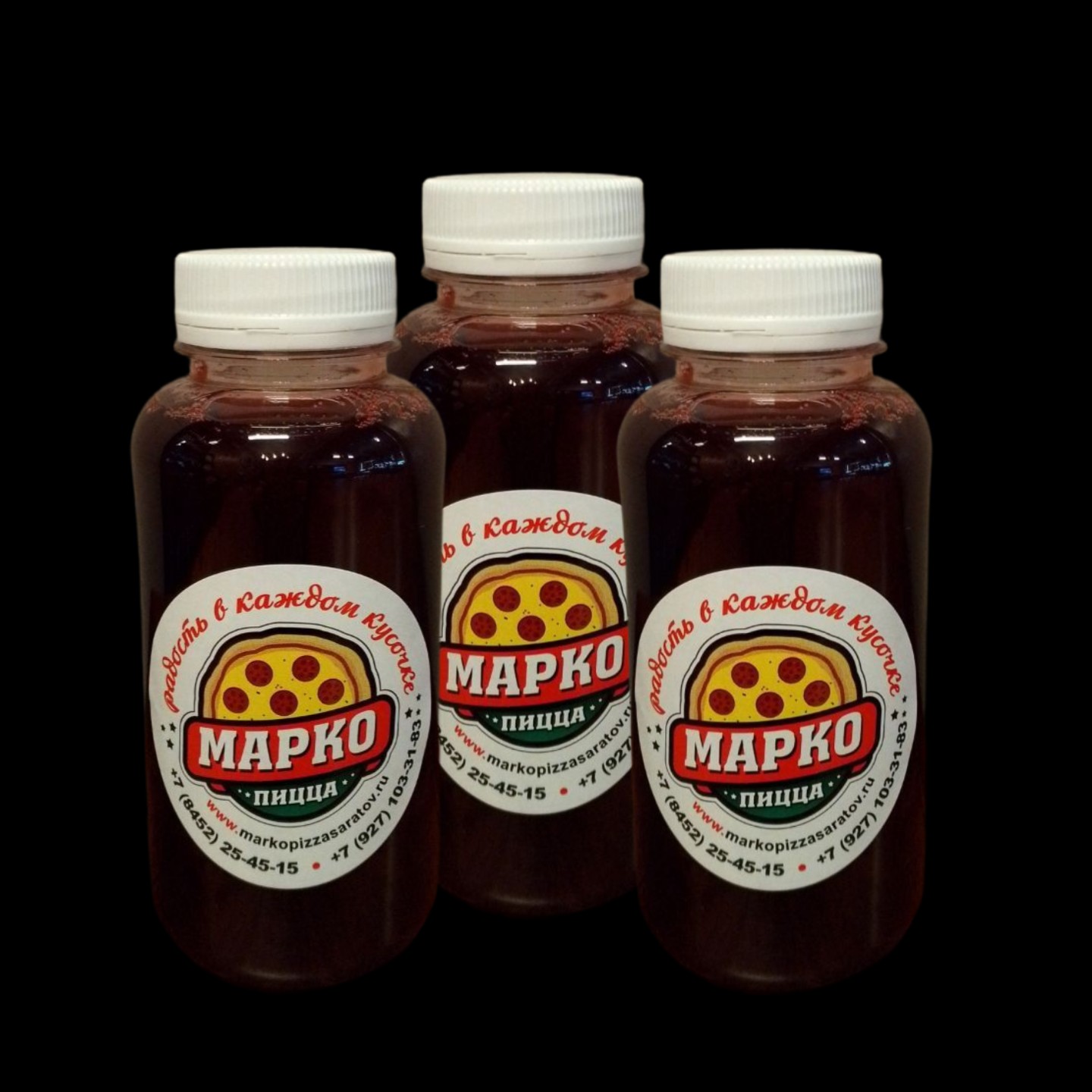 Морс из клюквы собственного приготовлени