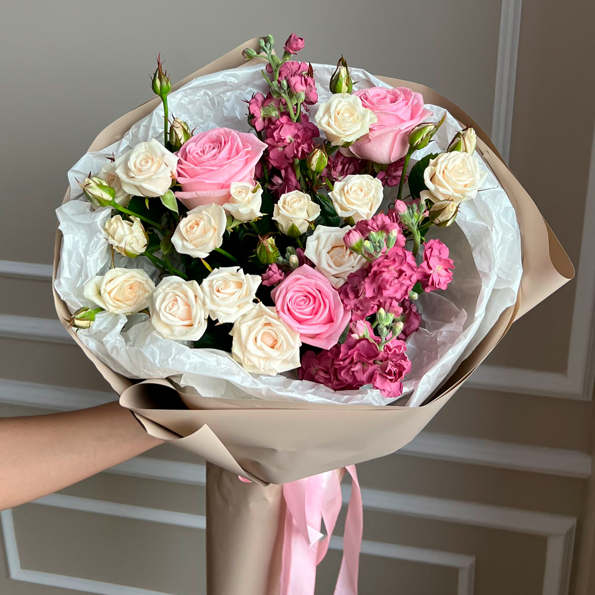 Авторский букет (предзаказ) 632