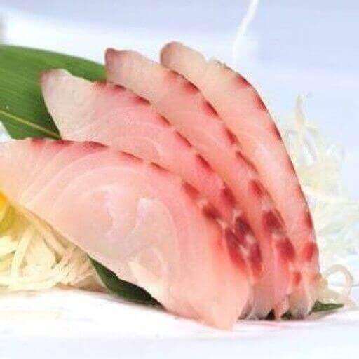 Сашими Тай (морской окунь)