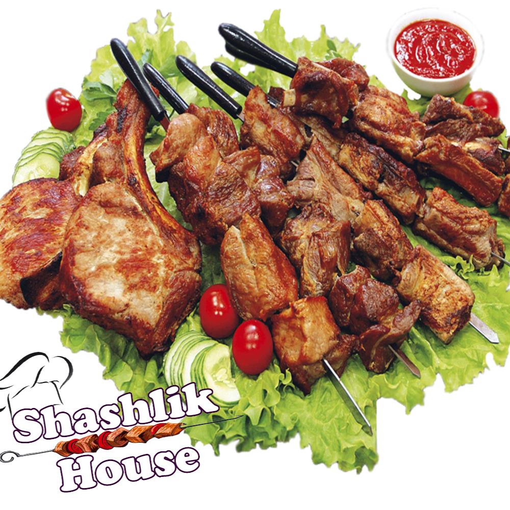 Ассорти из свинины