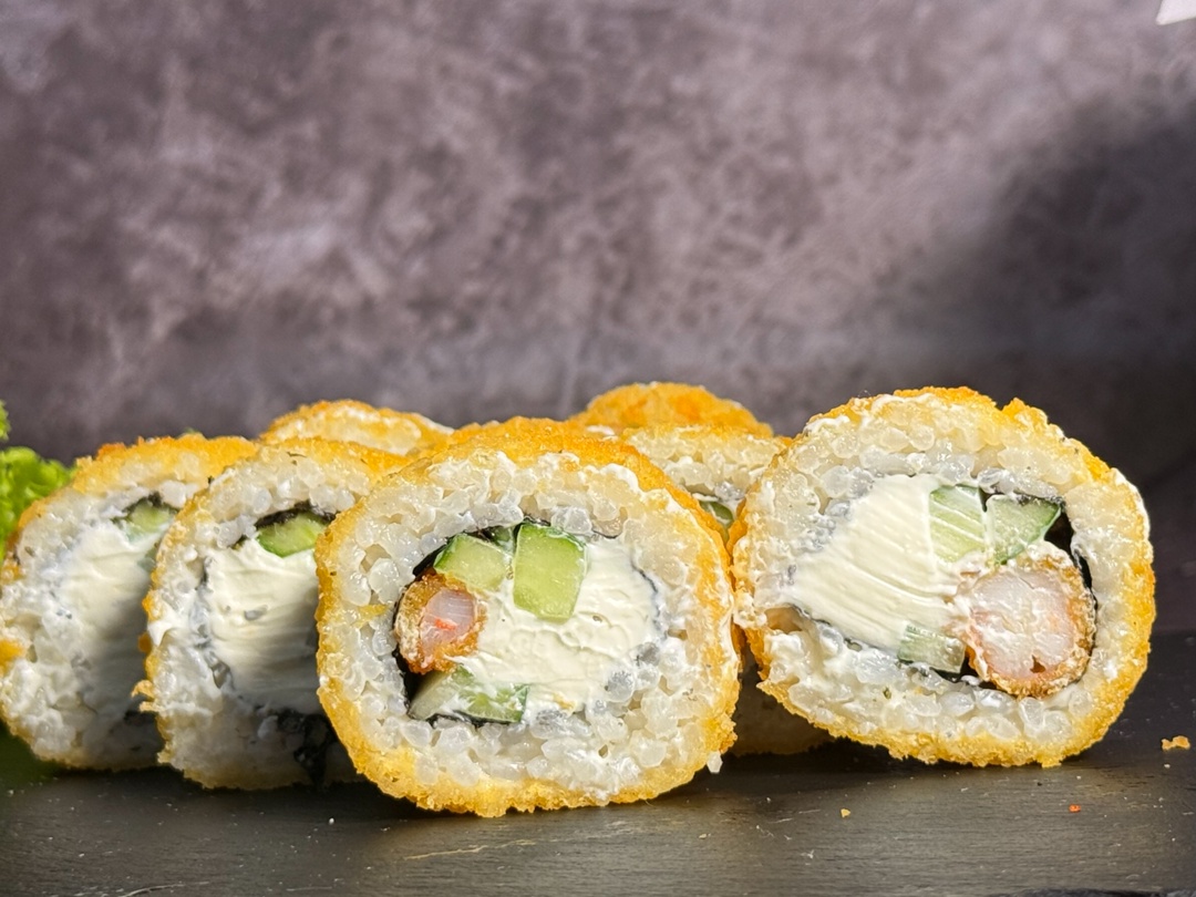 Эби темпура