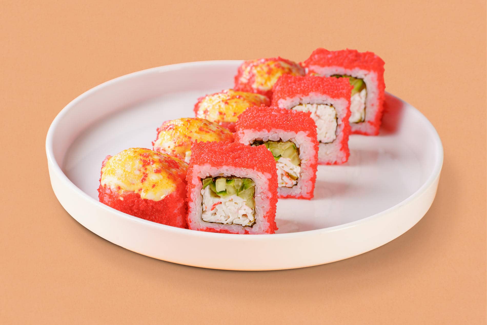 Запеченная Калифорния