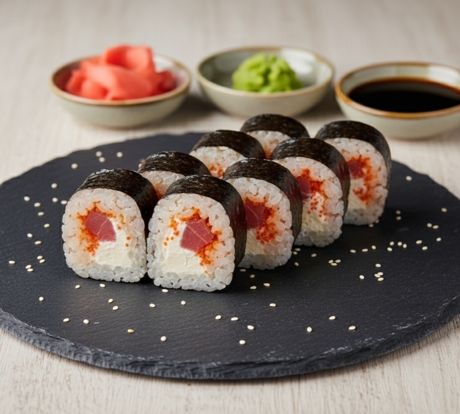 Нежнейший тунец