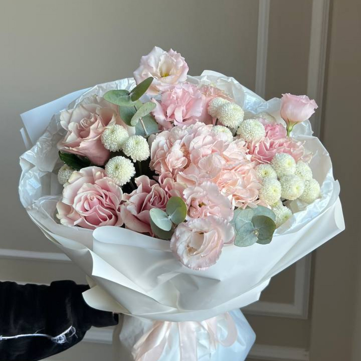 Авторский букет (предзаказ) 214