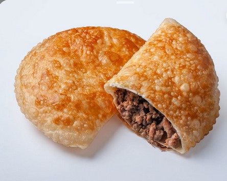 Чебурек с говядиной