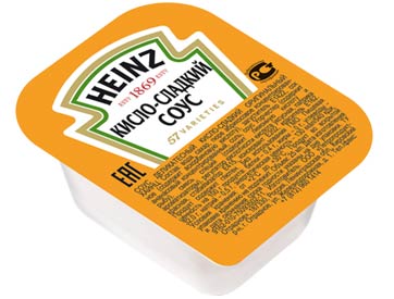 Кисло-сладкий соус Heinz