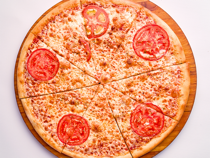 Маргарита, пицца 28см