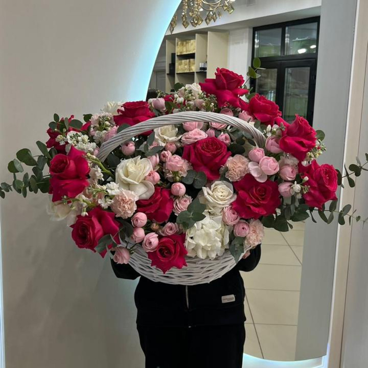 Сборная корзина Артикул: 0106-12 (предзаказ)