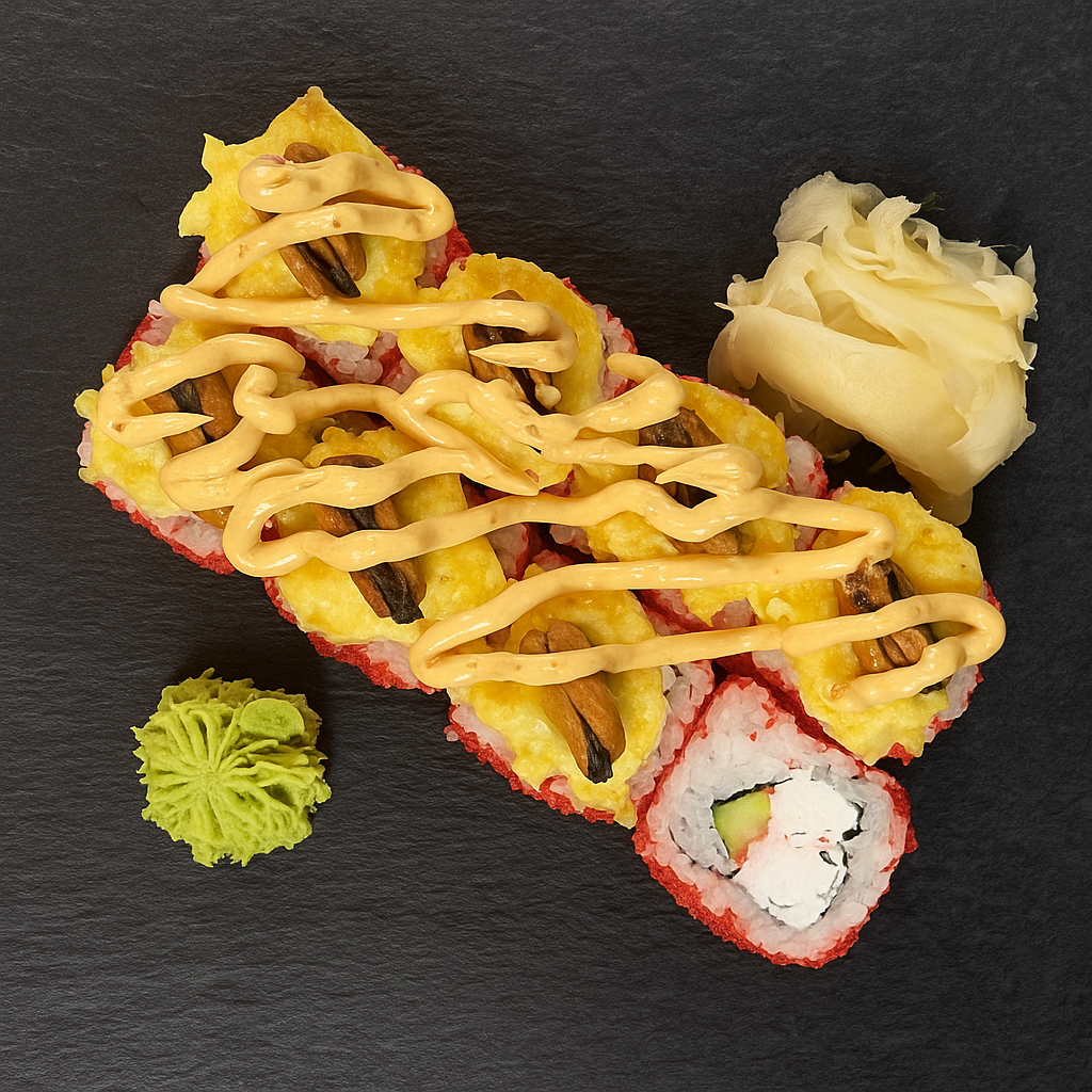 Карибский закат