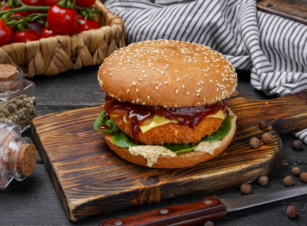 Чикенбургер