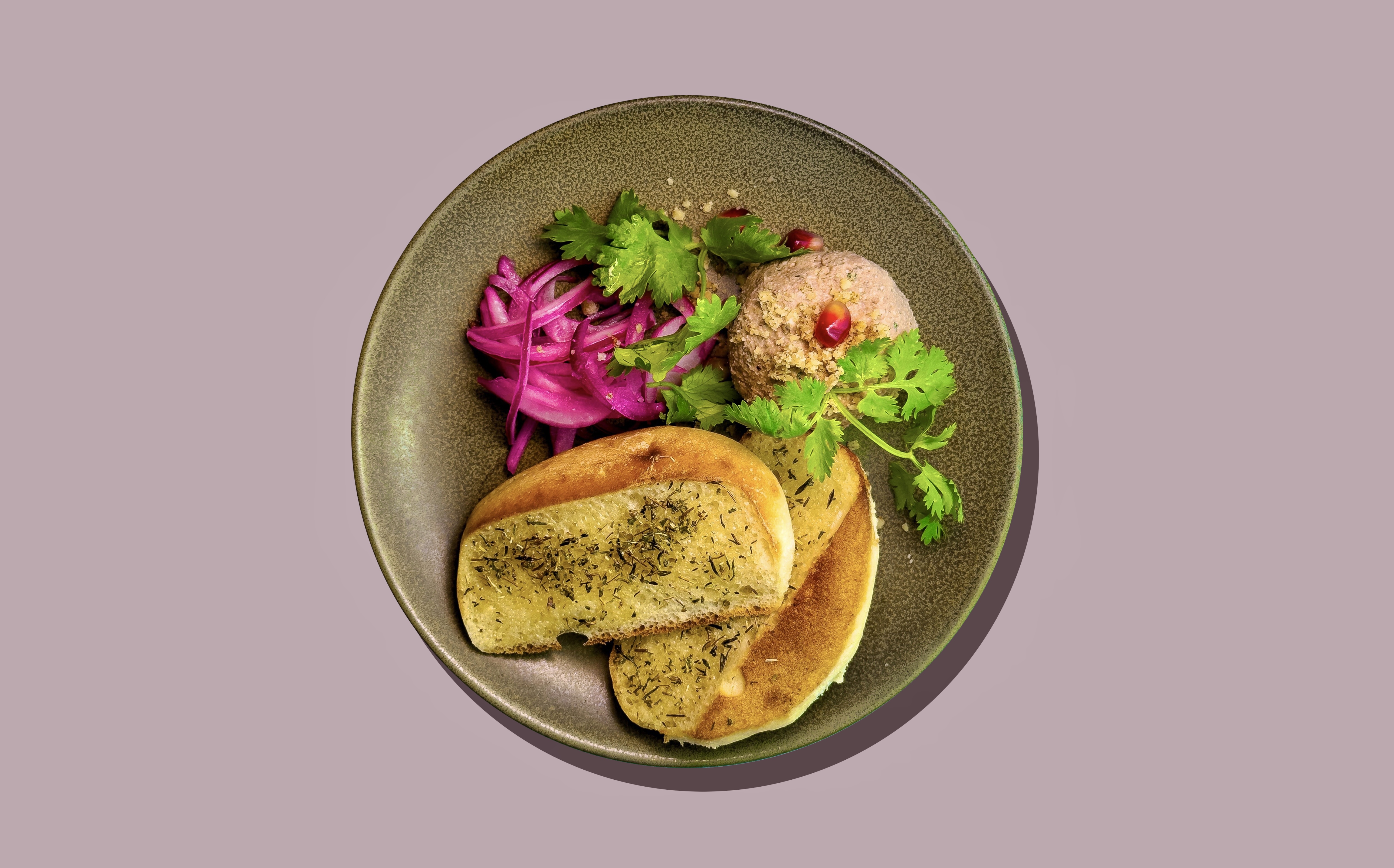 Паштет из куриной печени