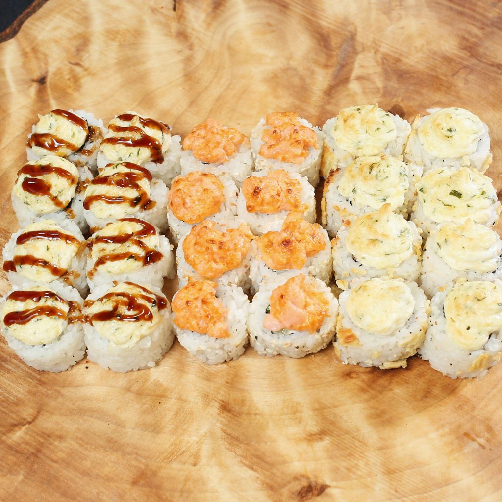 Запеченный набор № 2