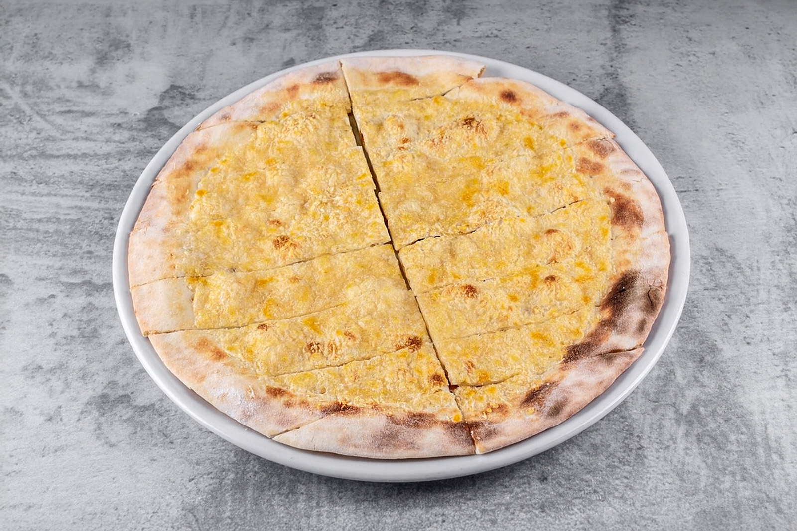 Фокачча с пармезаном