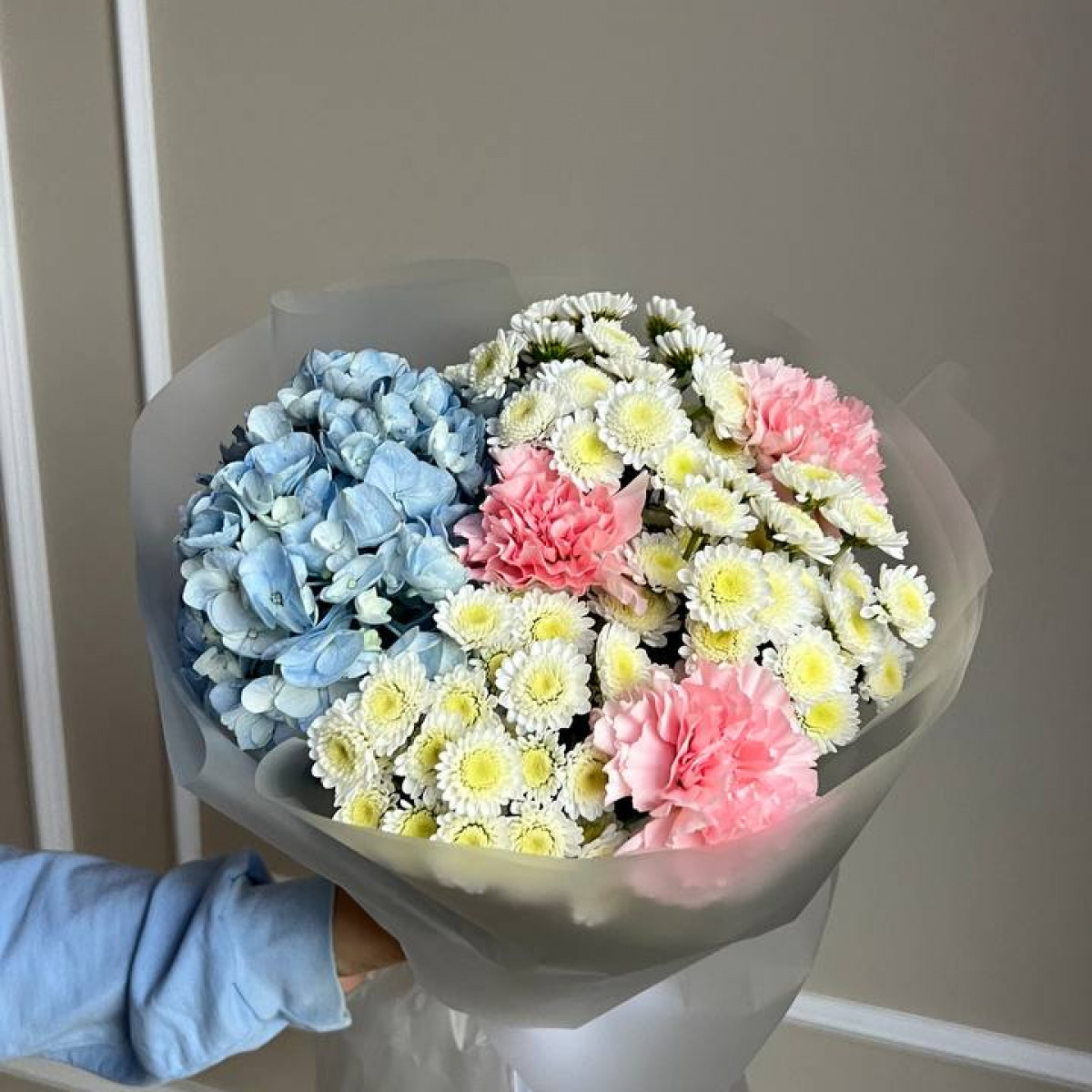 Авторский букет (предзаказ) 495