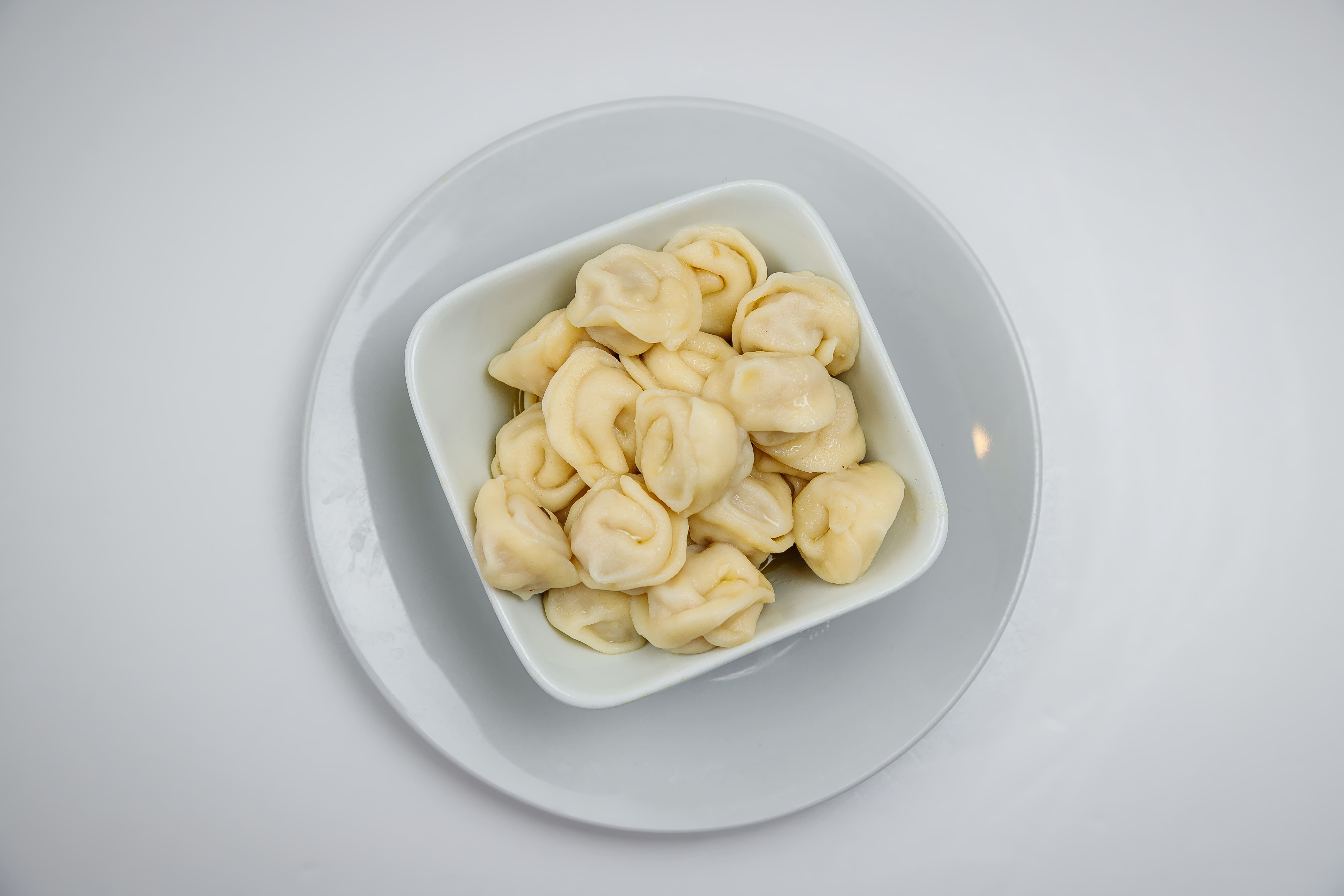 Пельмени домашние