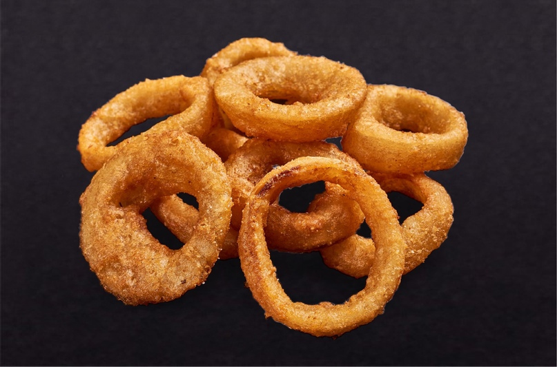 Луковые кольца