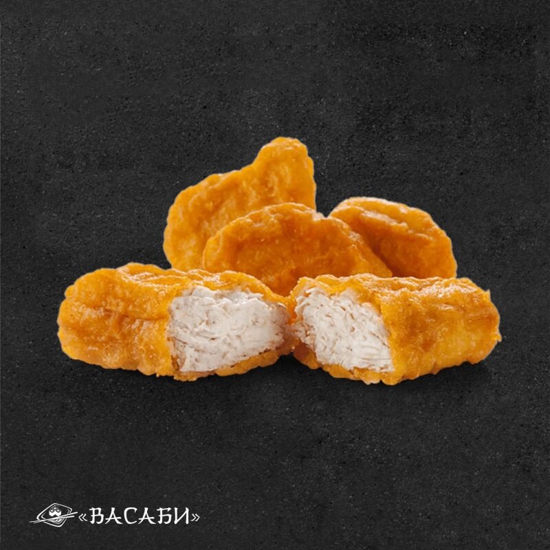 Наггетсы