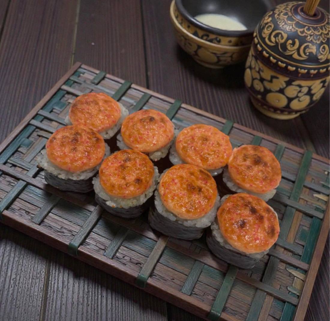 Тори с грибами