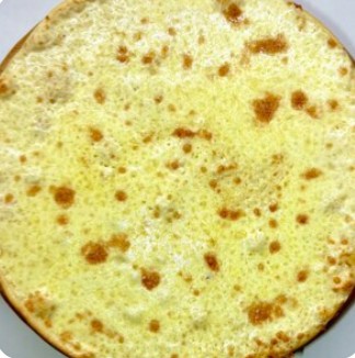 Сырная лепёшка