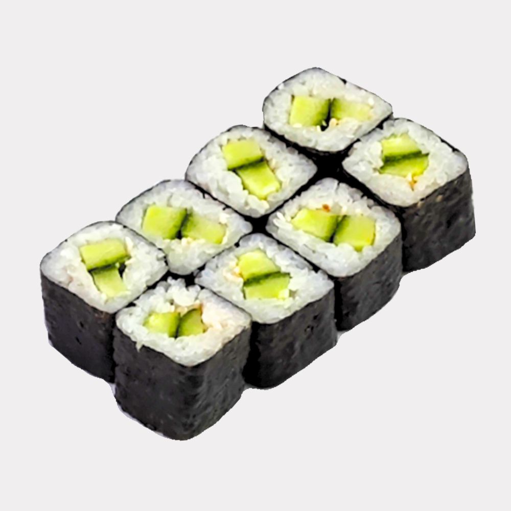 Классические с огурцом