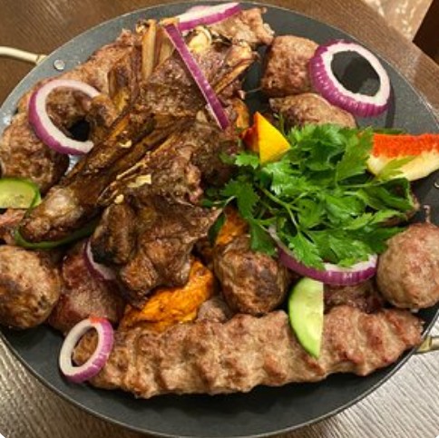 Шашлыки Ассорти