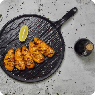 Мидии Спайси