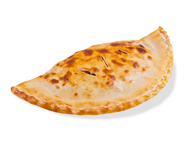 Кальцоне с морепродуктами